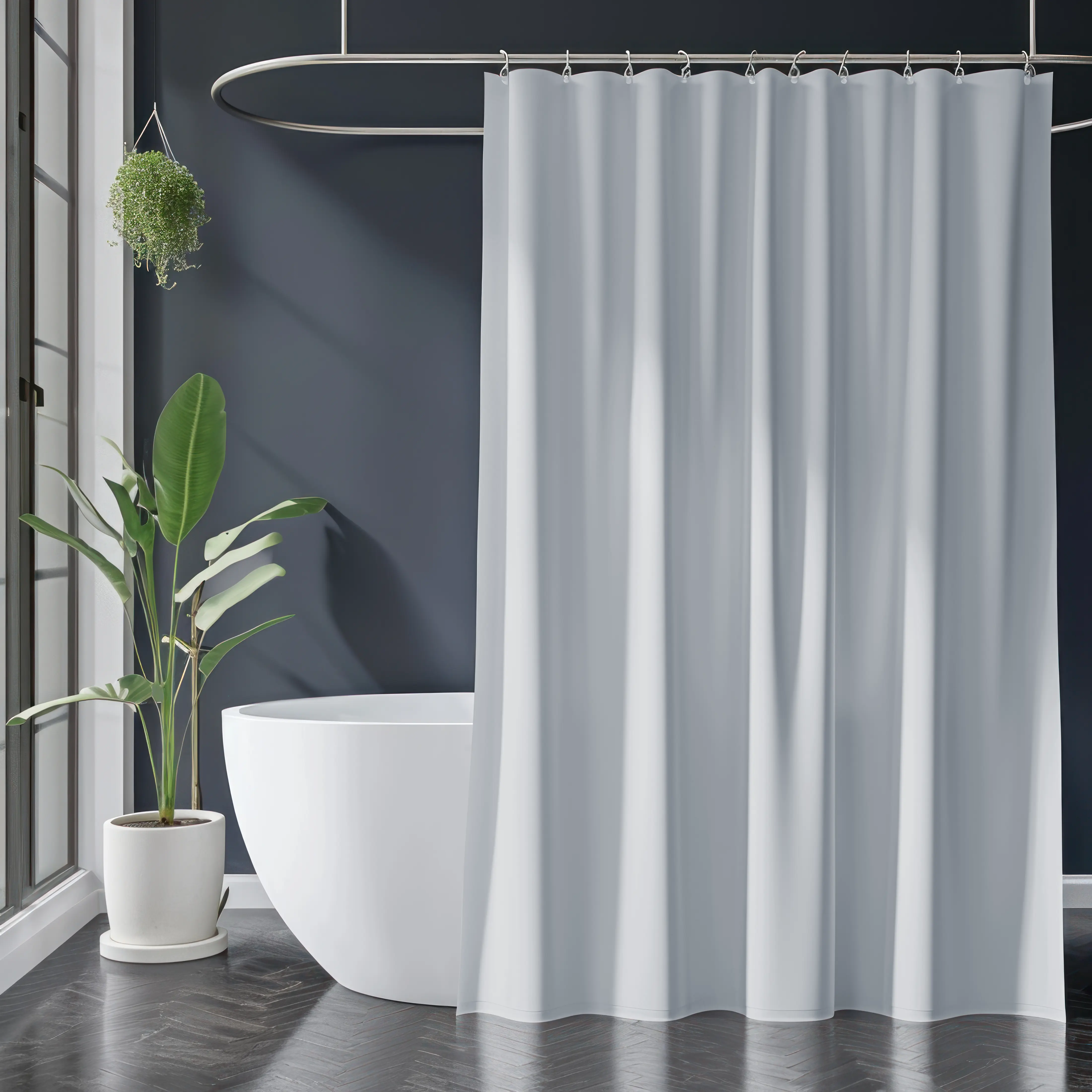 Defender - Shower curtain Elegance Eco-03