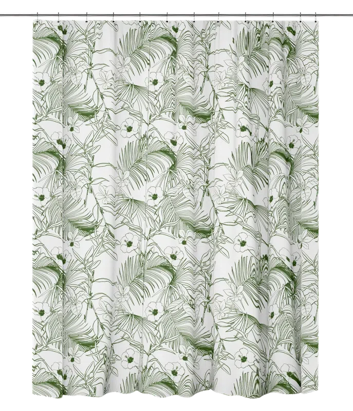 Defender - Shower curtain Nature L-02