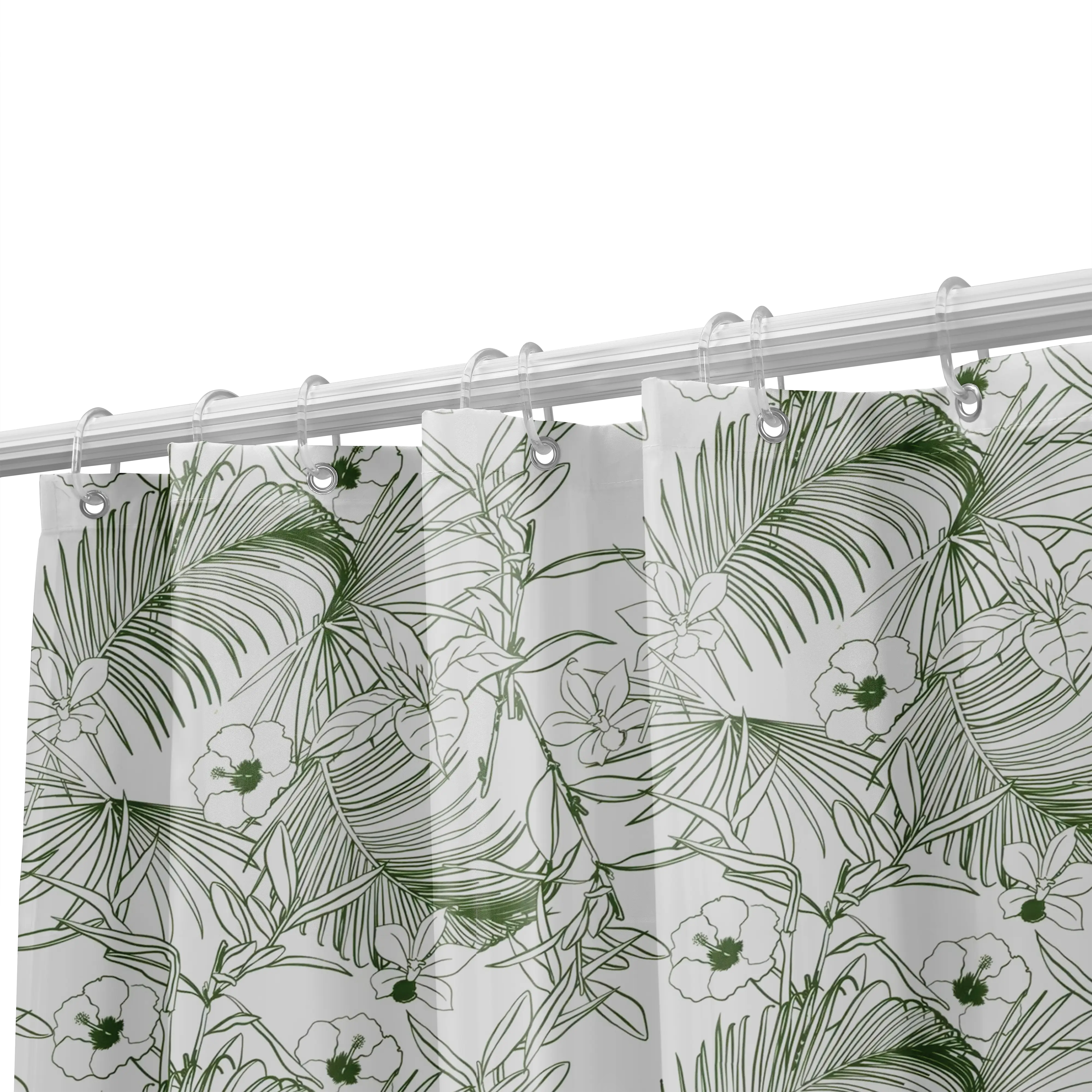 Defender - Shower curtain Nature L-02