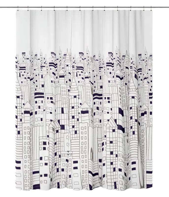 Defender - Shower curtain Home Harbor L-01