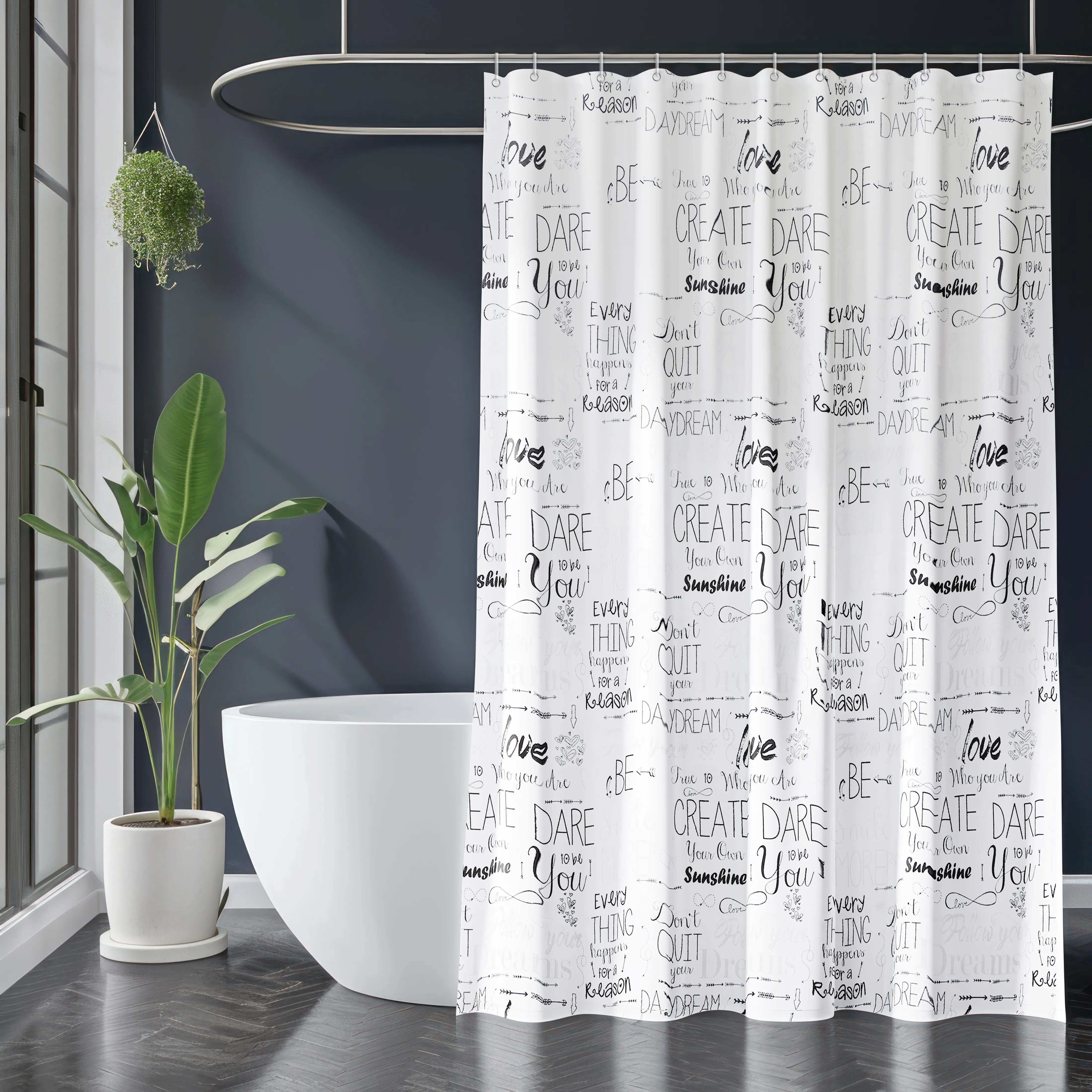 Defender - Shower curtain Home Harbor L-01