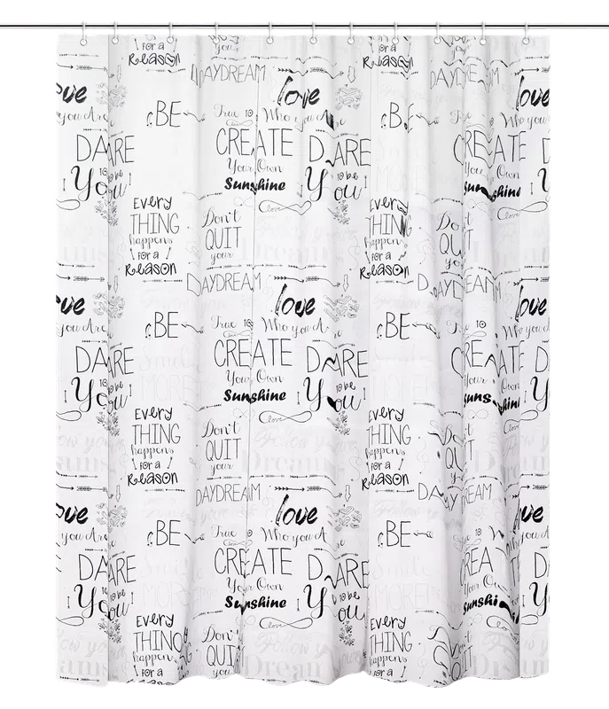 Defender - Shower curtain Home Harbor L-01