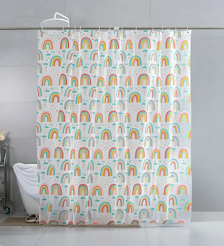 Defender - Shower curtain Favola