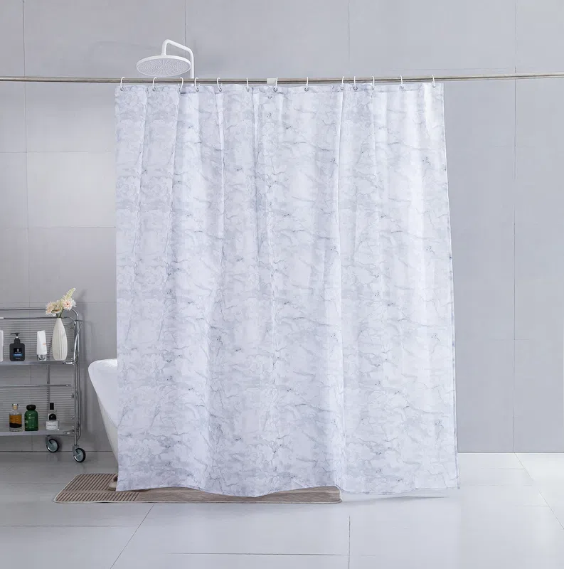 Defender - Shower curtain Anna L-01