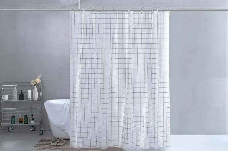 Defender - Shower curtain Serenity Eco-01