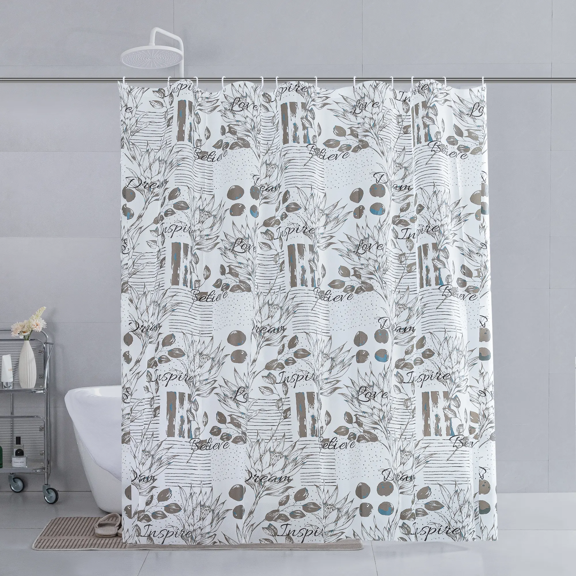 Defender - Shower curtain Harmony Eco-04