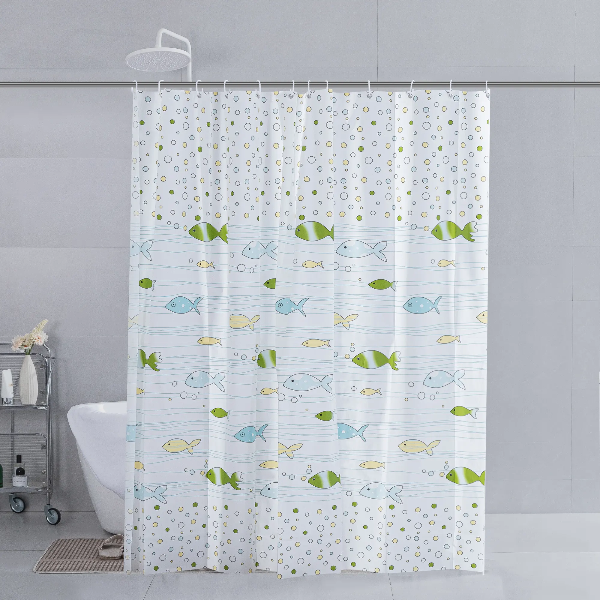 Defender - Shower curtain Fantasy