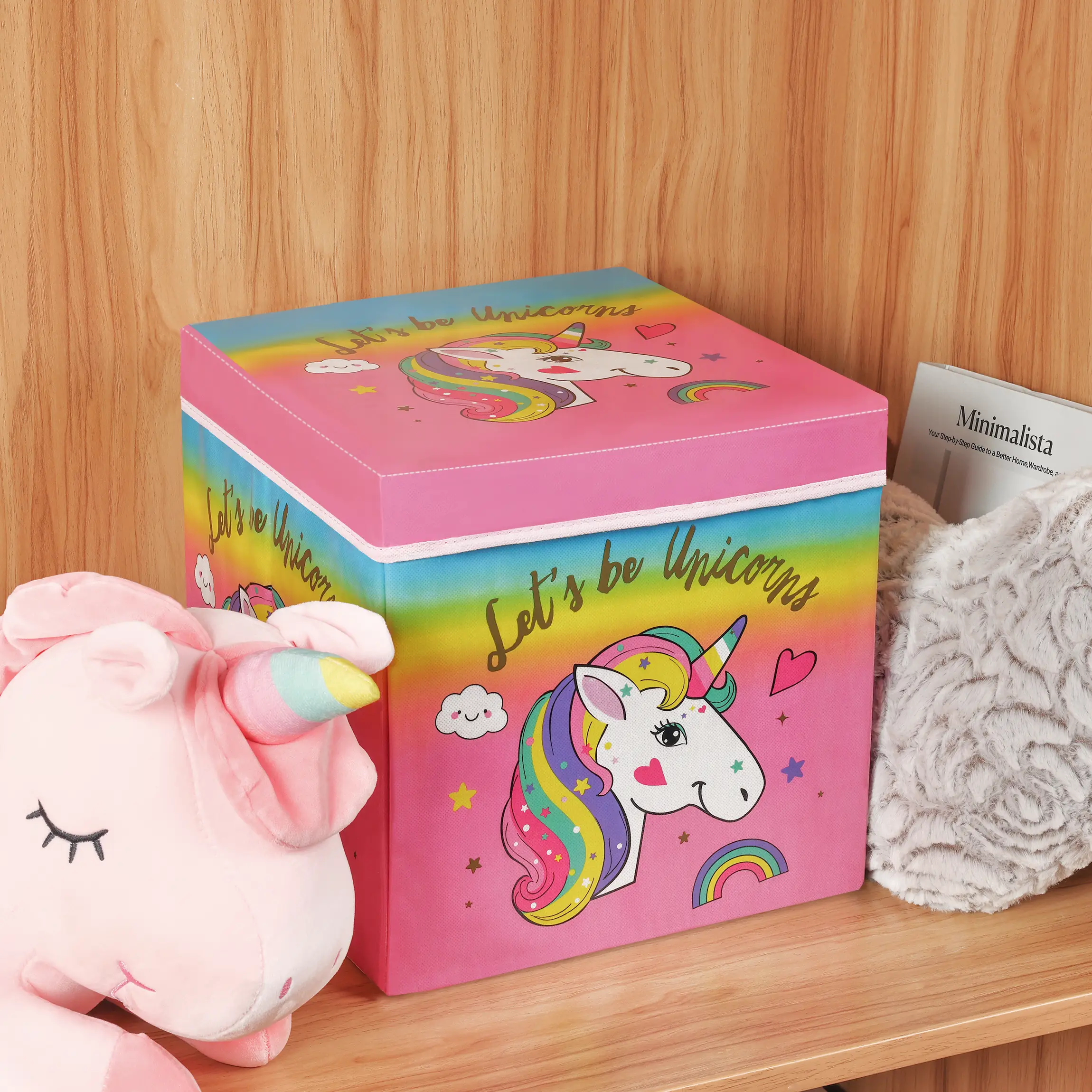 Defender - Storage box Unicorn