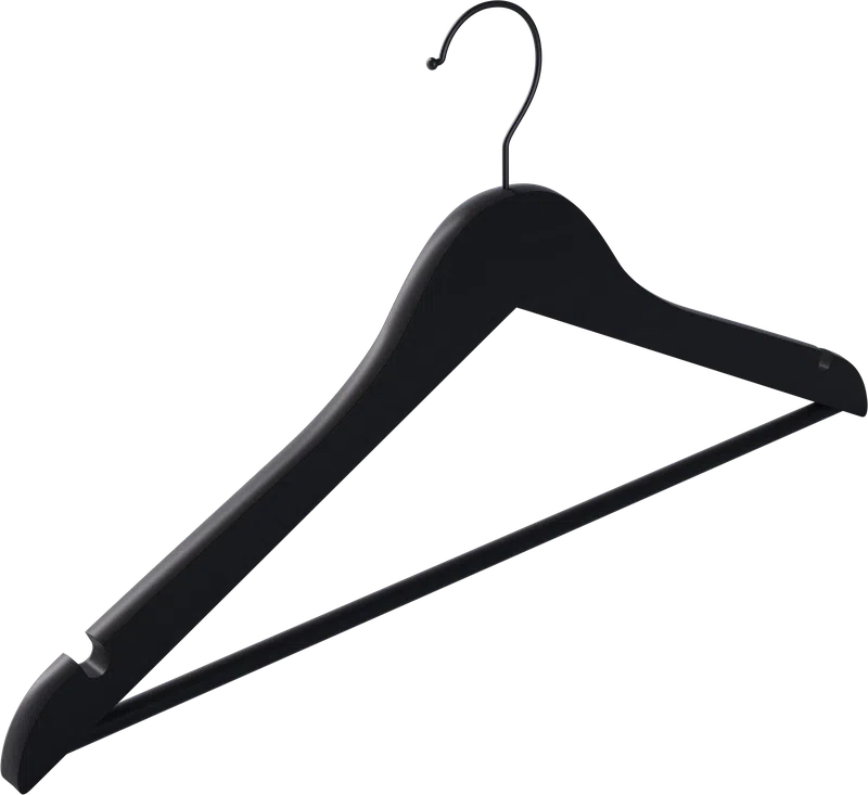 Defender - Clothes hangers set CLH-238