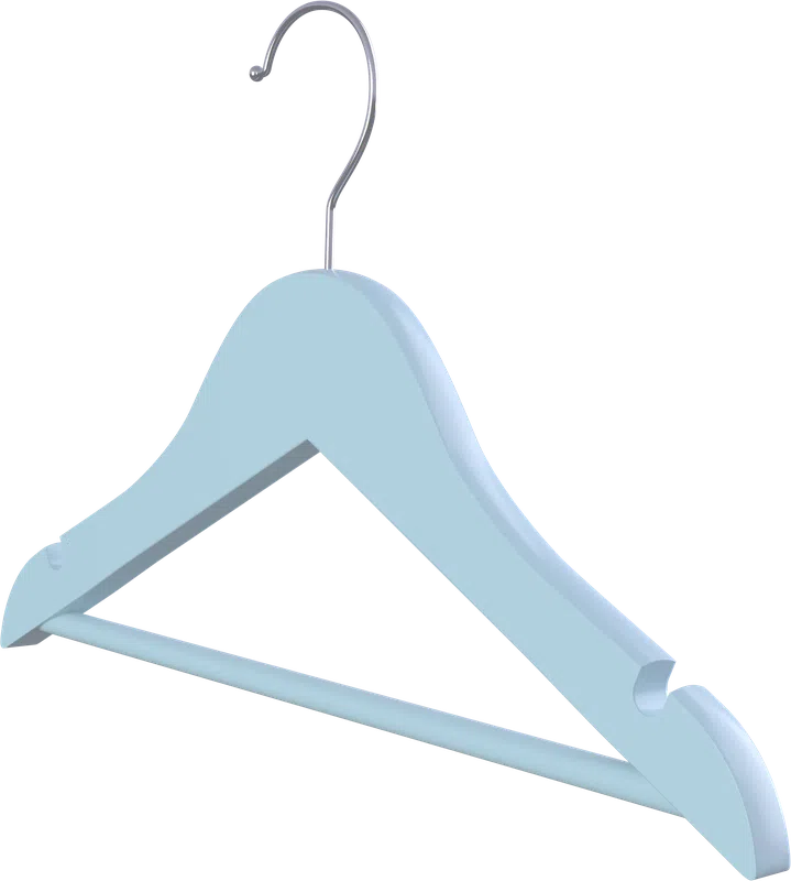 Defender - Clothes hangers set CLH-234