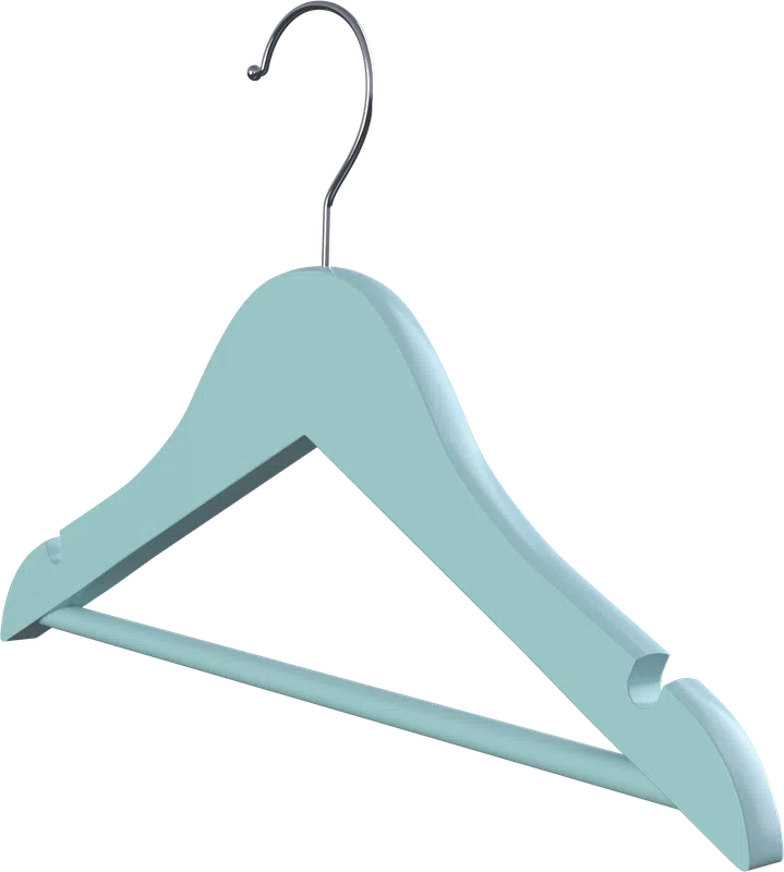 Defender - Clothes hangers set CLH-234