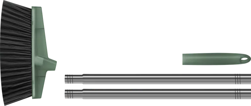 Defender - Cleaning kit with a besom CM-413