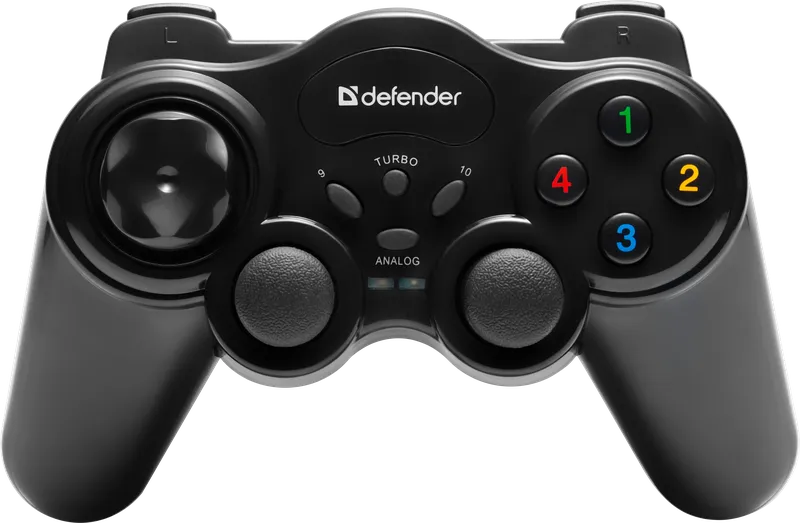 Defender - Бесправадны геймпад GAME MASTER WIRELESS