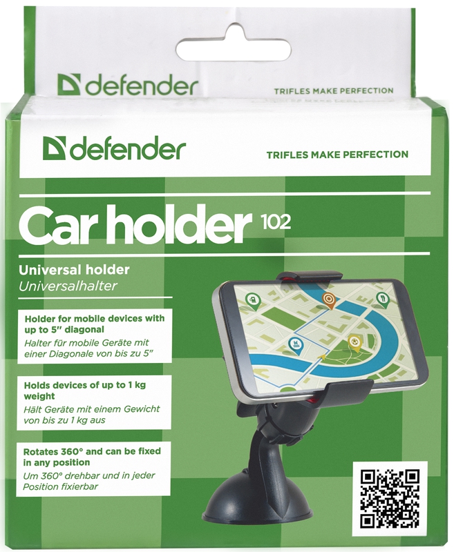 Defender - Aўтамабільны трымальнік Car holder 102