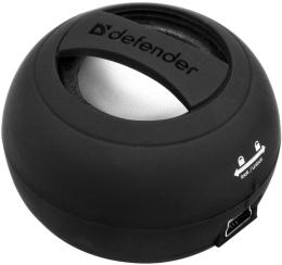 Defender - Акустычная 1.0 сістэма Soundway black