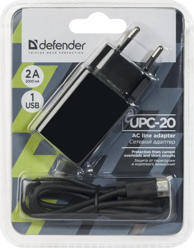 Defender - Cеткавы адаптар UPC-20