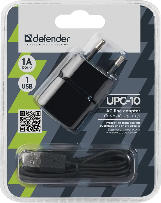 Defender - Cеткавы адаптар UPC-10