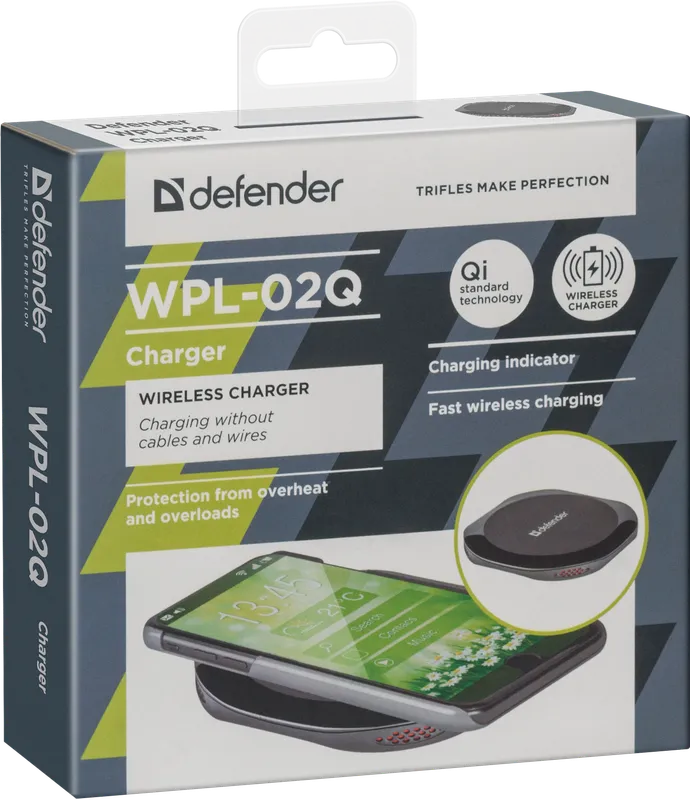 Defender - Charger WPL-02Q