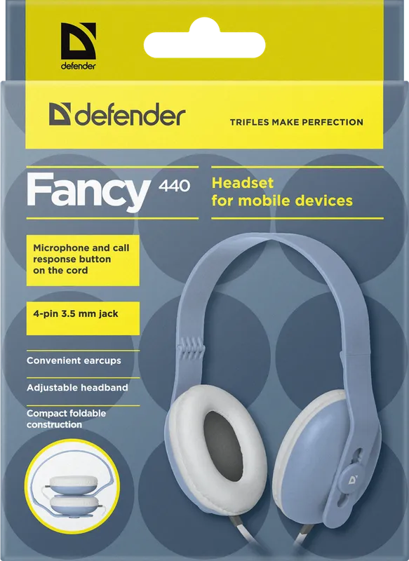 Defender - Гарнітура для смартфонаў Fancy 440