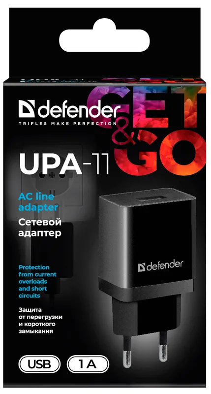 Defender - Cеткавы адаптар UPA-11