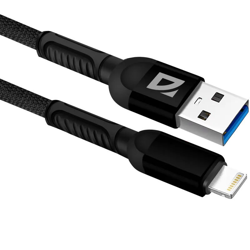 Defender - USB-кабель F167 Lightning