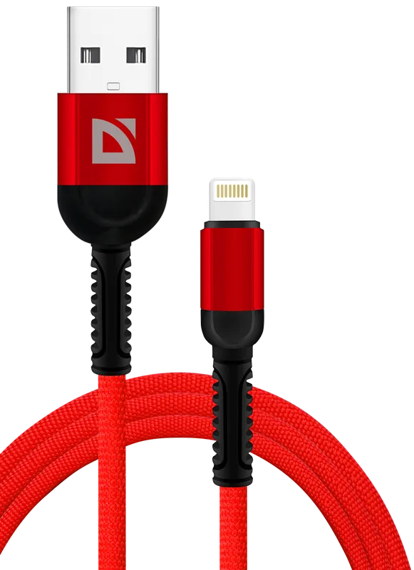 Defender - USB-кабель F167 Lightning