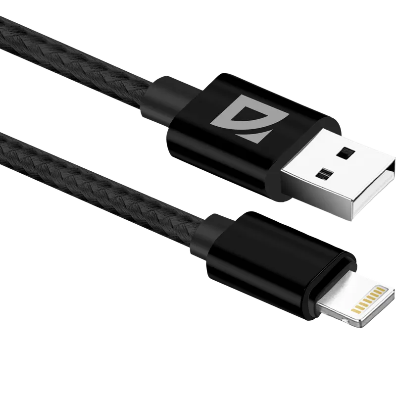 Defender - USB-кабель F85 Lightning