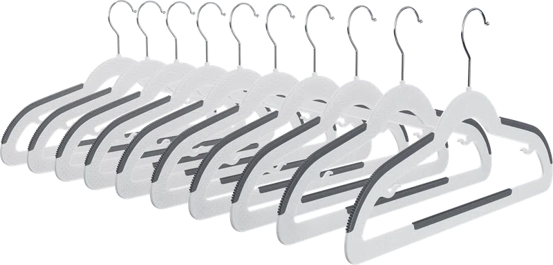 Defender - Clothes hangers set CLH-223