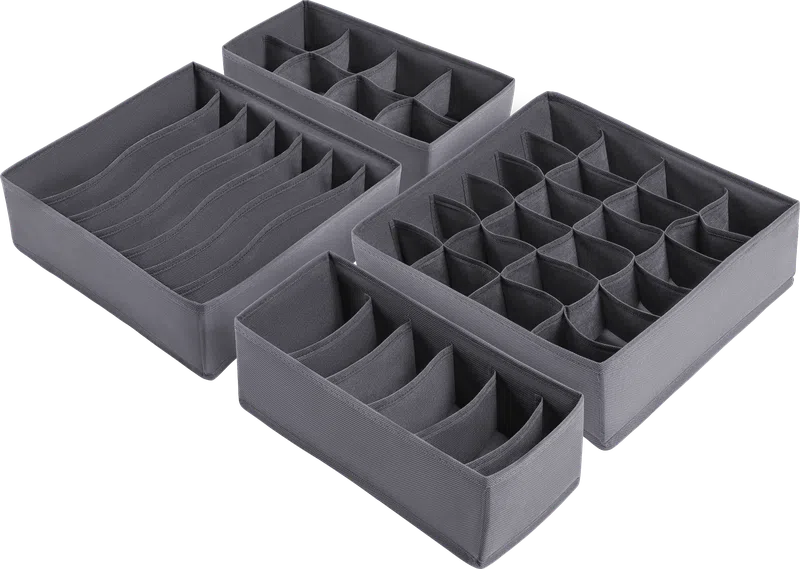 Defender - Set of storage organizers Violetta 4