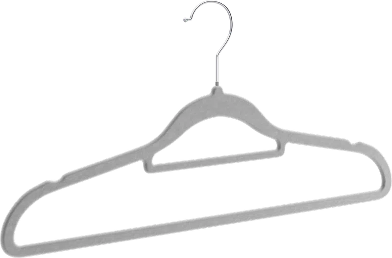 Defender - Clothes hangers set CLH-224