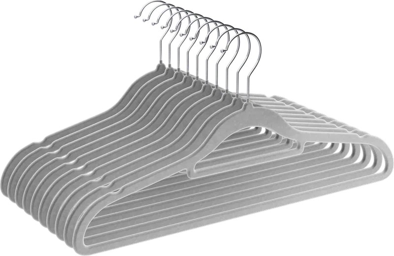 Defender - Clothes hangers set CLH-224