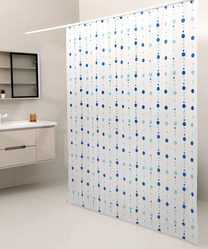 Defender - Shower curtain Geometry Eco-01