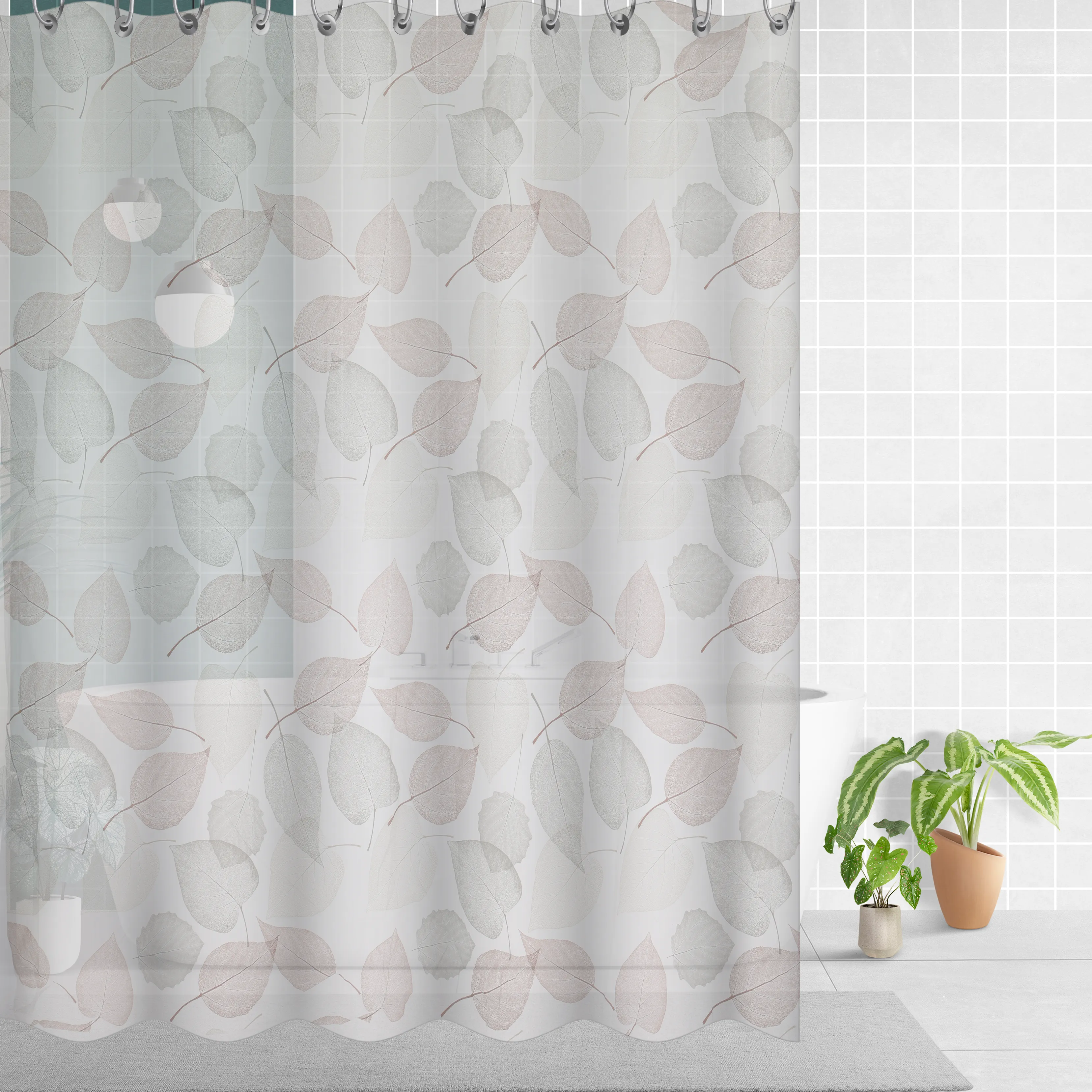 Defender - Shower curtain Harmony Eco-01