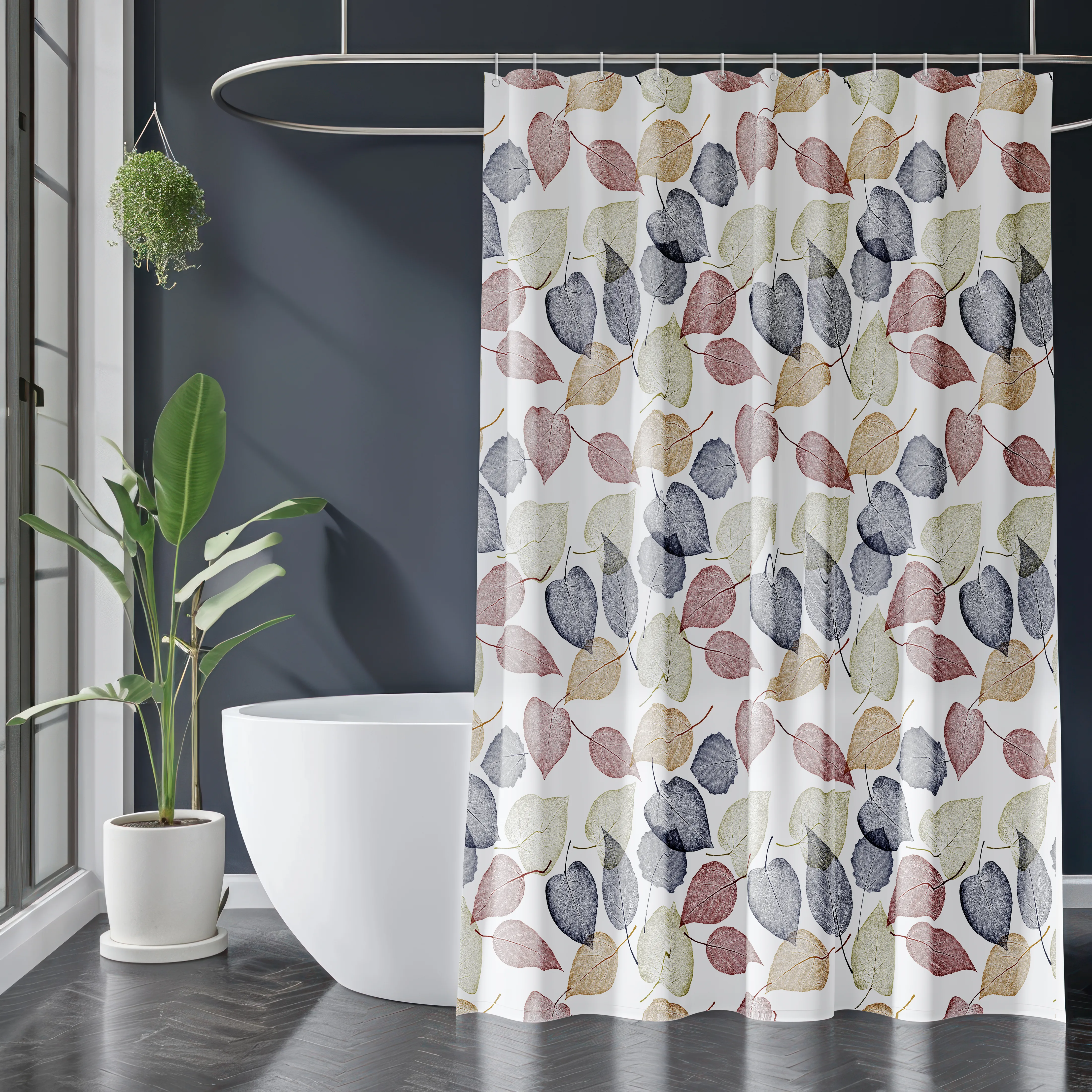 Defender - Shower curtain Harmony Eco-01