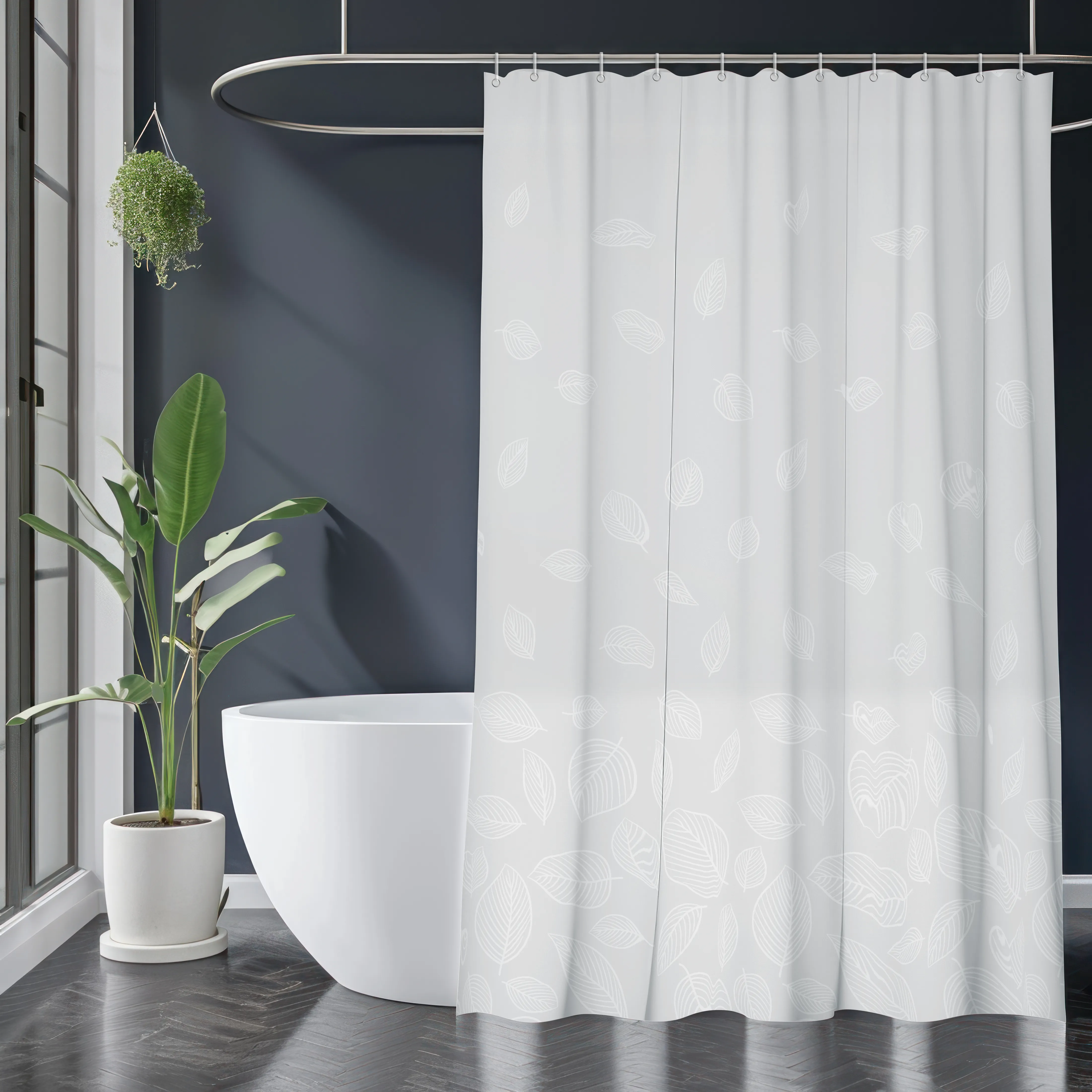 Defender - Shower curtain Harmony Eco-02