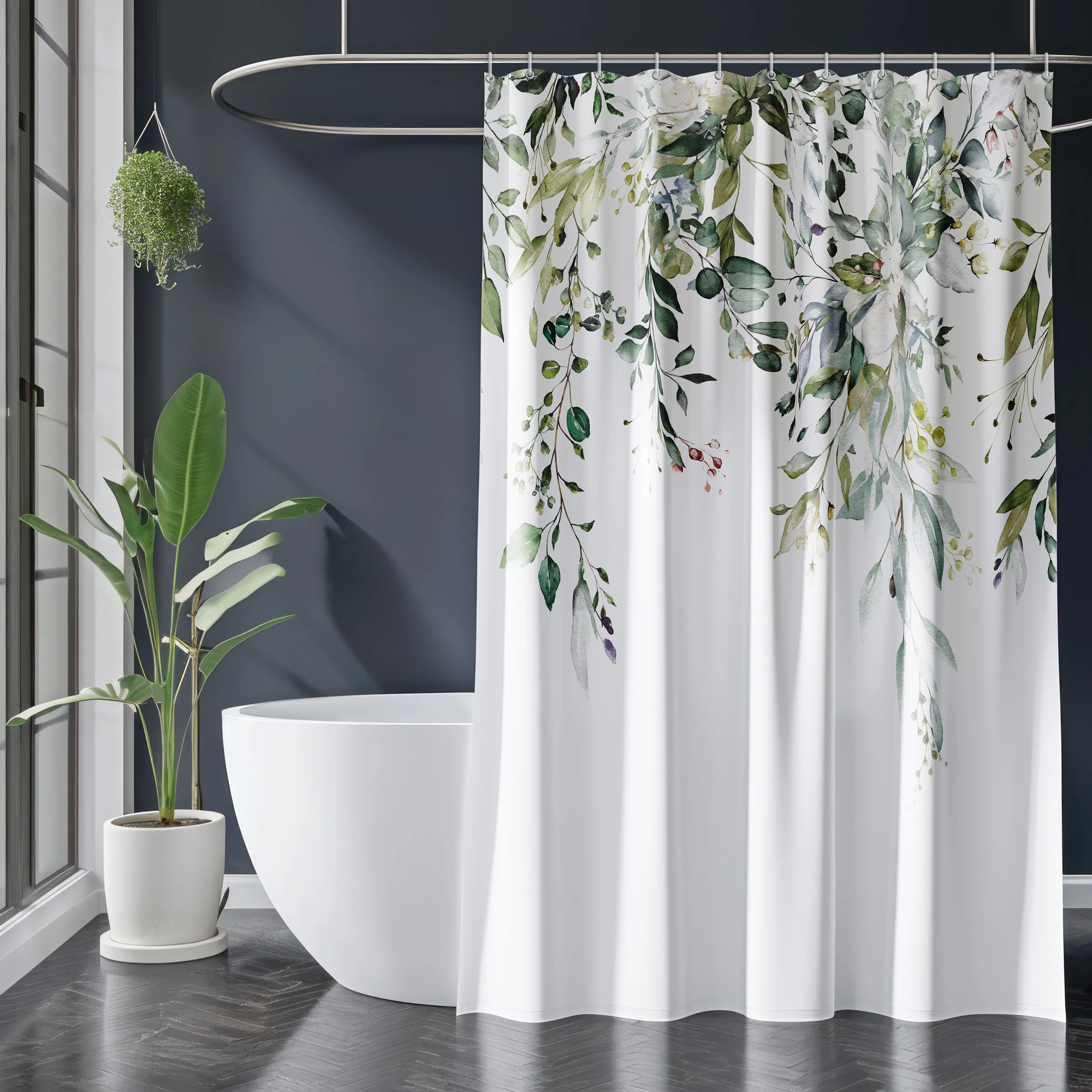 Defender - Shower curtain Elegance L-01