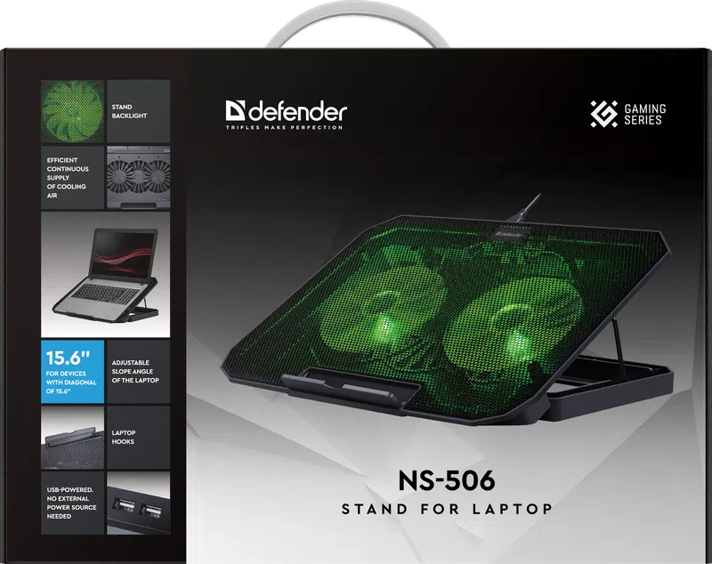 Defender - Stand for laptop NS-506