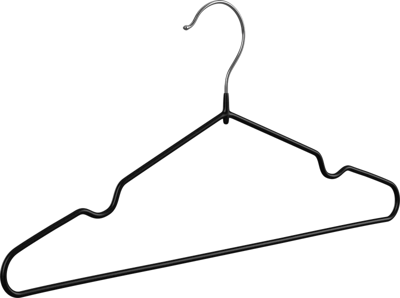 Defender - Clothes hangers set CLH-271