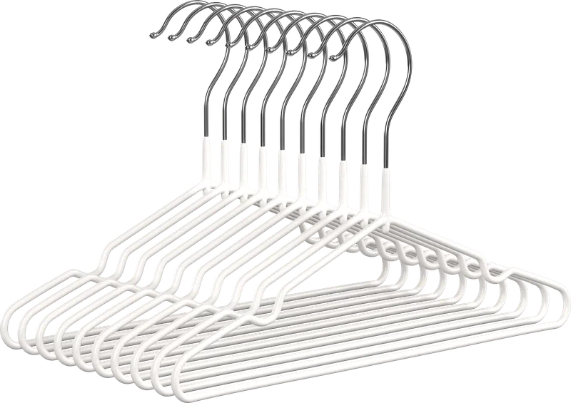 Defender - Clothes hangers set CLH-273