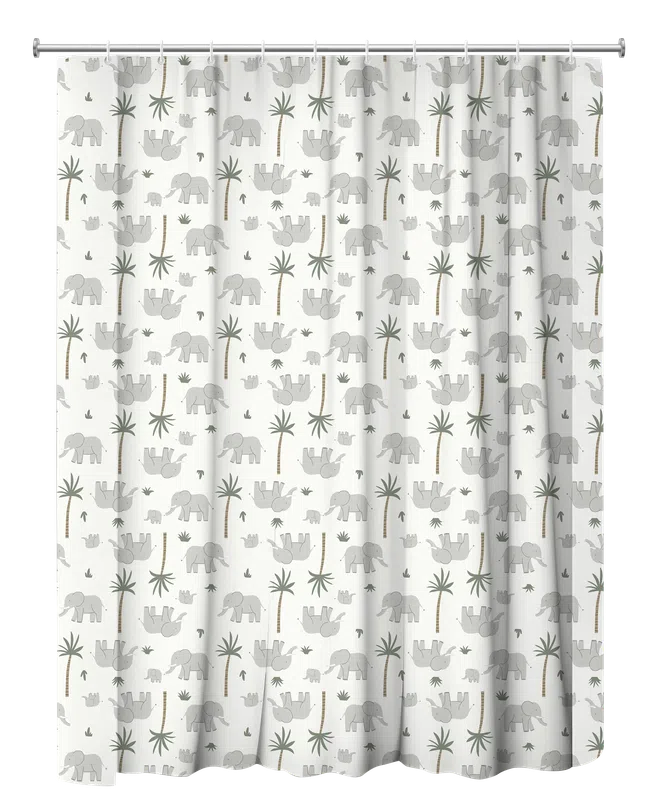 Defender - Shower curtain Fairy