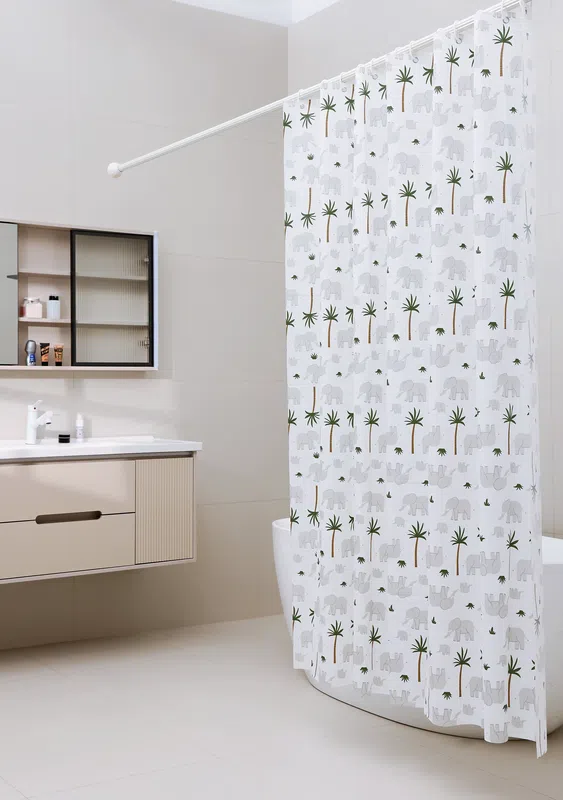 Defender - Shower curtain Fairy