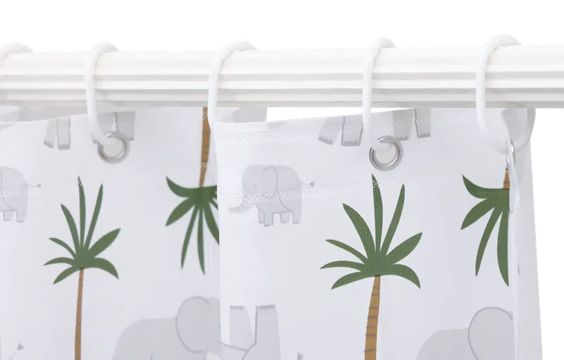 Defender - Shower curtain Fairy