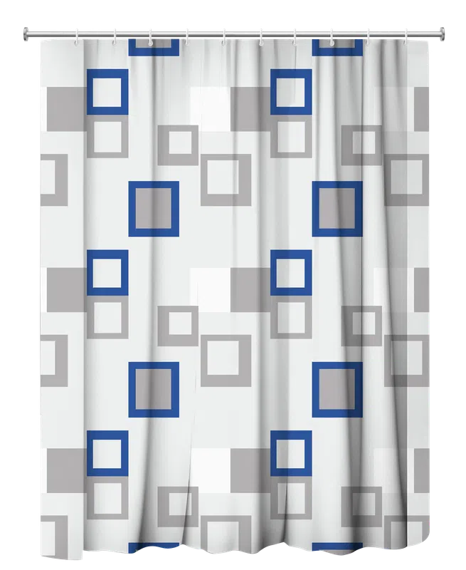 Defender - Shower curtain Aqua Wave Eco-01