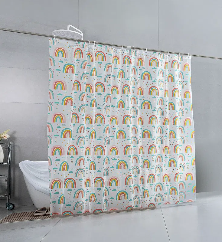 Defender - Shower curtain Favola