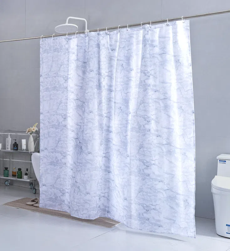 Defender - Shower curtain Anna L-01