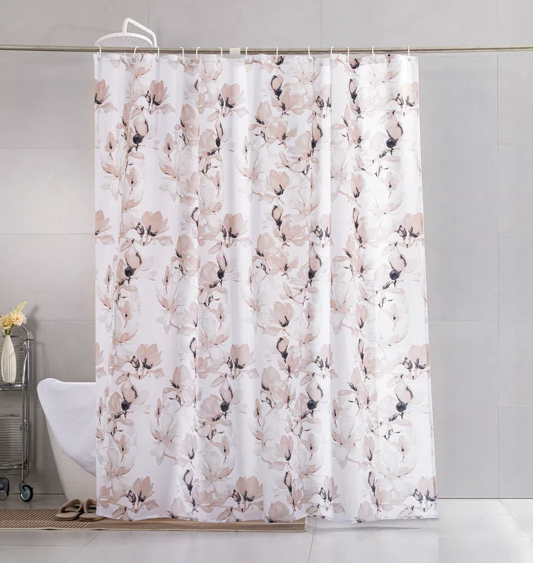 Defender - Shower curtain Flower L-03