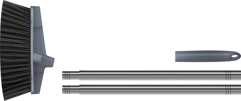 Defender - Cleaning kit with a besom CM-413