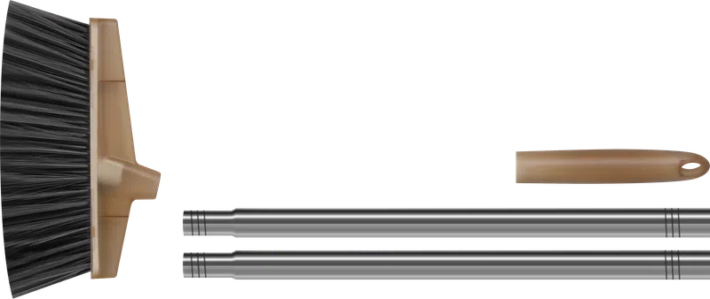 Defender - Cleaning kit with a besom CM-413