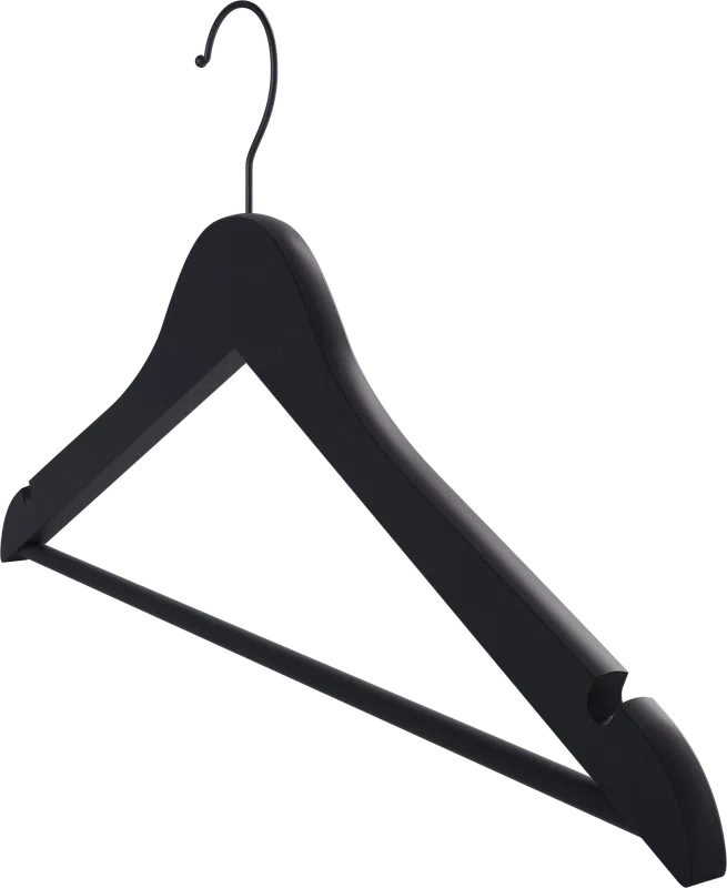 Defender - Clothes hangers set CLH-238