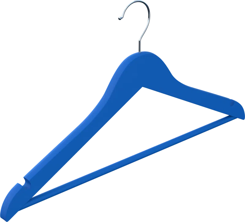 Defender - Clothes hangers set CLH-235